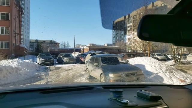 Работа щёток KURUMAKIT смотреть онлайн