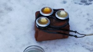 Тест масла MANNOL EXTREM 5W40 синтетика. ENI ms 5w40 синтетика.