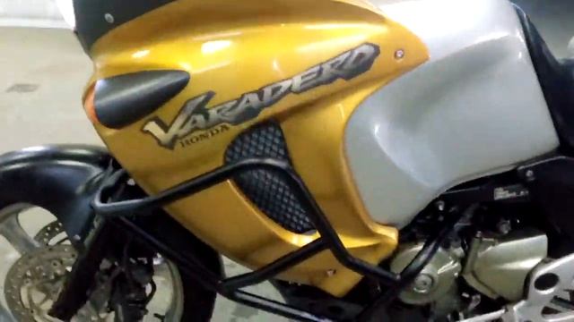 Honda XL1000V Varadero, 1999 год