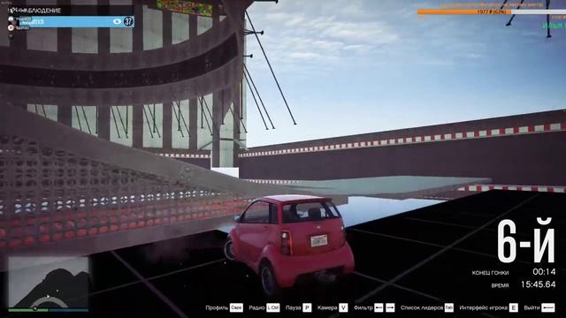 дело было вечером - Grand Theft Auto V - 72 смотреть онлайн
