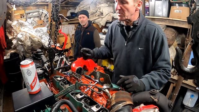 Dive Boat Engine Update смотреть онлайн