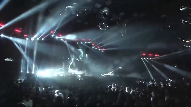 Pendulum - Pirate Station History 2017 смотреть онлайн