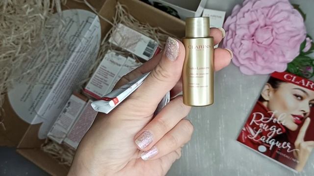 ?Clarins? Маленький заказ и куча подарков ? смотреть онлайн