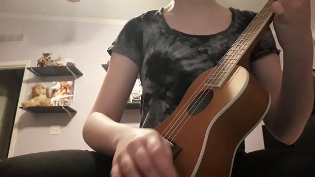 I'm Yours by Jason Mraz - Ukulele Cover смотреть онлайн