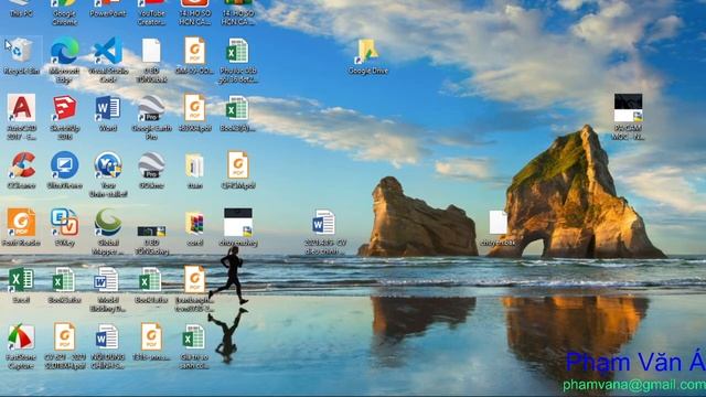 Chuyển Từ File CAD (dwg) Sang File Google Earth (kmz)