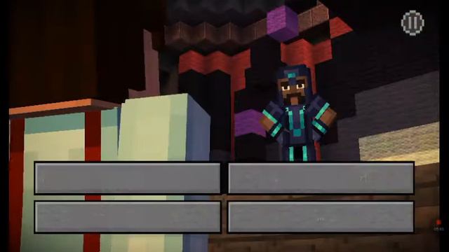 Minecraft Story Mode: PART 6 WE FOUND IVOR & GABRIEL! ( CHAPTER 3 EPISODE 1 ORDER OF THE STONE ) смотреть онлайн