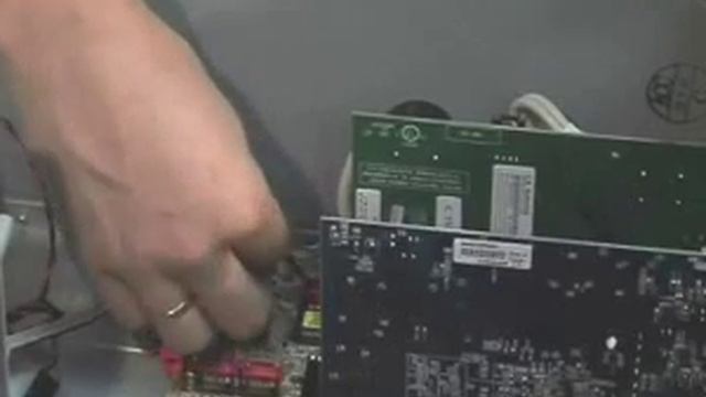 Подключение кнопок передней панели, системного блока смотреть онлайн