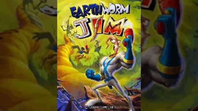 EARTHWORM JIM Java OST - Full Soundtrack смотреть онлайн