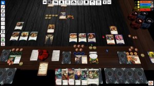 Ужас Аркхема: Живая Карточная Игра - Кампания 1, Сценарий 1