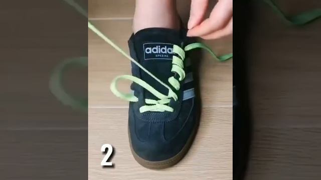 Три способа завязать шнурки смотреть онлайн