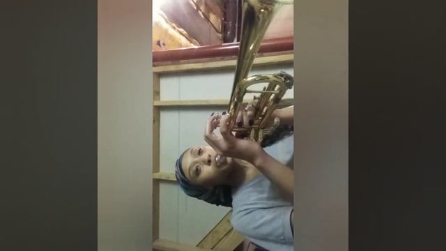Unforgettable on Trumpet смотреть онлайн