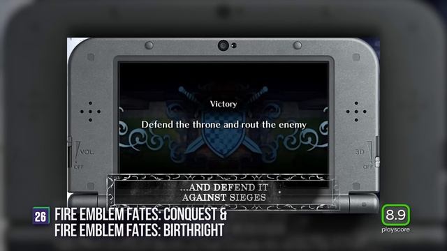 Top 50 Nintendo 3DS Games Of ALL TIME