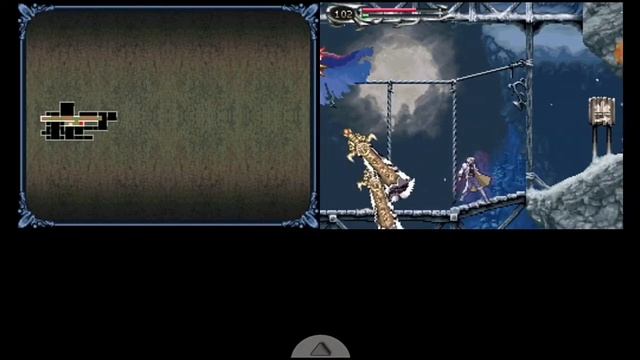 Castlevania dawn of sorrow  1 прохождение на русском