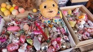 Московская барахолка. Самый большой блошиный рынок в Новоподрезково