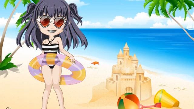 summer beach games смотреть онлайн