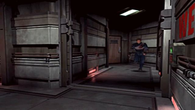 [DC/USA] Resident Evil 2 (Nightmare, Leon A) [No Meds] - 06. Лаборатория. Большая удача смотреть онлайн