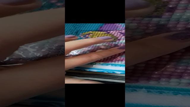 вторая серия, алмазная мозайка смотреть онлайн