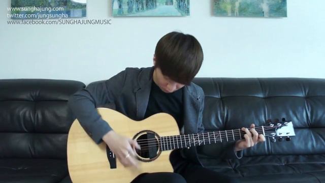 Ed Sheeran Lego House Sungha Jung смотреть онлайн
