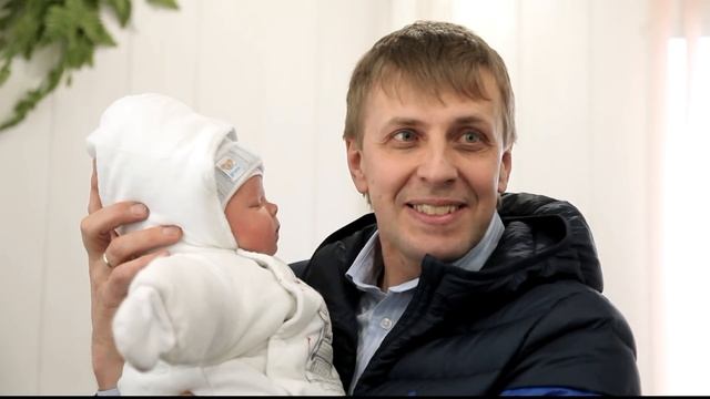 Супер Мега выписка из роддома №14 Екатеринбург 13 03 2016 смотреть онлайн