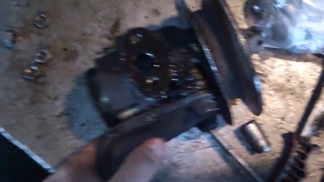 Редукционный клапан на гидроуселитель ЗИЛа . смотреть онлайн