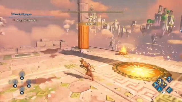 It's Gametime!: Immortals Fenyx Rising part 4 Crashing problem fixed!!! смотреть онлайн