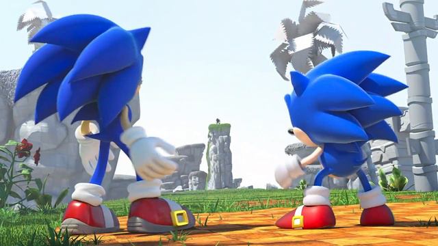 Sonic X Shadow Generations is REAL and I'm not Kidding... смотреть онлайн