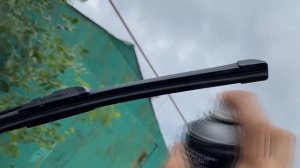 ЧТО БУДЕТ ЕСЛИ СМАЗАТЬ ДВОРНИКИ СИЛИКОНОВОЙ СМАЗКОЙ