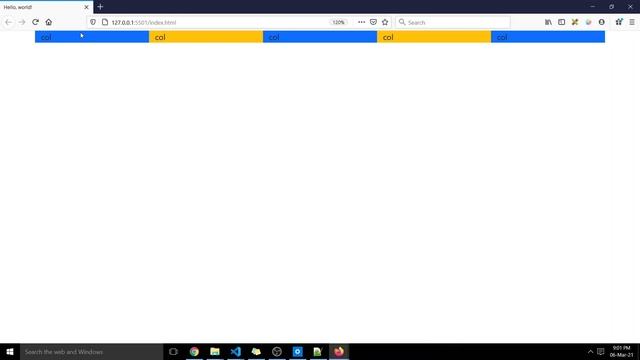 Bootstrap grid system смотреть онлайн
