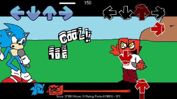 Ron Resurrection 3.0|Kosoxlest Play|FNF