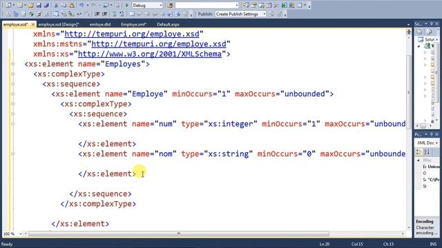 XML/DTD/XSD/XSLT/DOM & JSON ( بالمغربى ) Partie 6 شرح XSD restriction смотреть онлайн