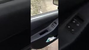 не открываются двери с брелка сигнализации.