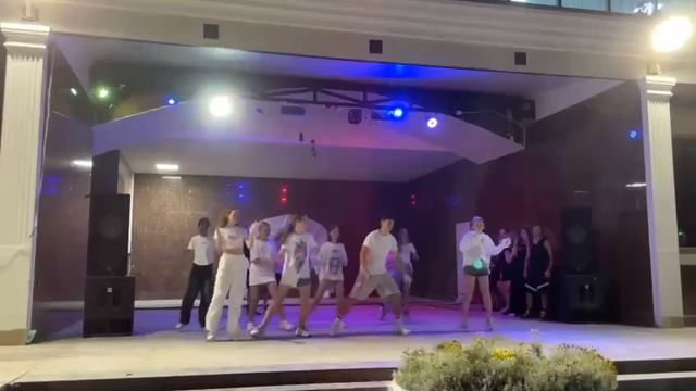 Детский лагерь Spa&Camp. Лагерь Илона. Номер исполняют дети.