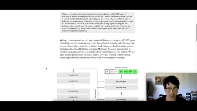 Introducing Whisper - Automatic Speech Recognition System смотреть онлайн