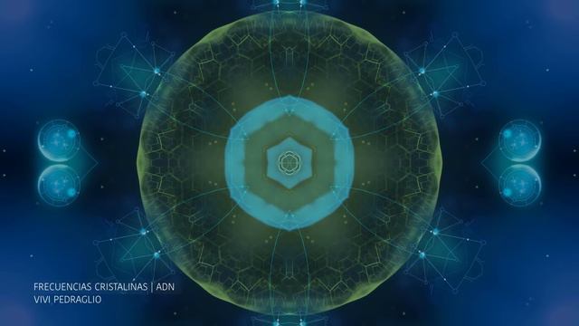 RECIBE UN NUEVO PACK DE FRECUENCIAS!! 👽 FRECUENCIAS CRISTALINAS | ADN