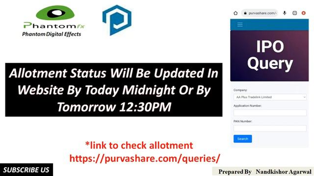 Phantom Digital IPO Allotment Status Update 🔥 Phantom IPO Latest Premium 🔥 Phantom IPO Latest News смотреть онлайн
