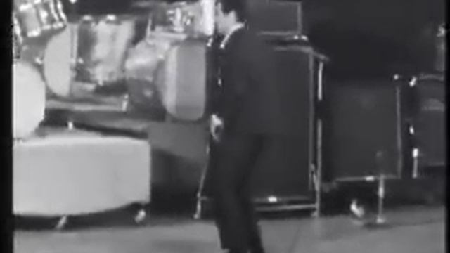 The Animals Boom Boom Live At Wembley, 1965