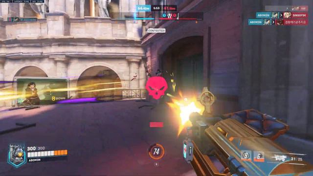 Overwatch 2 | Aimbot смотреть онлайн