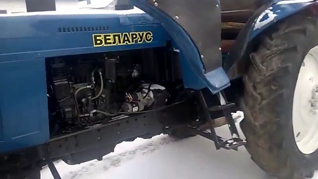 трактор мтз 82 смотреть онлайн