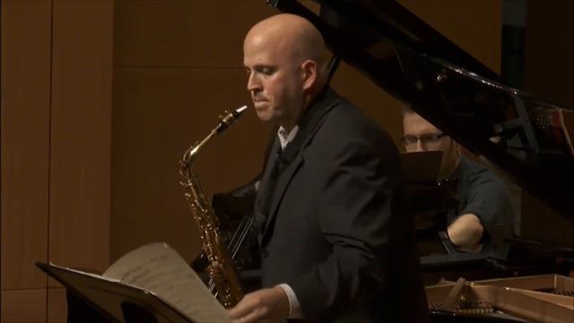 Johannes Brahms, Sonata in F Minor Opus 120, No.1 - Mvt 1 смотреть онлайн