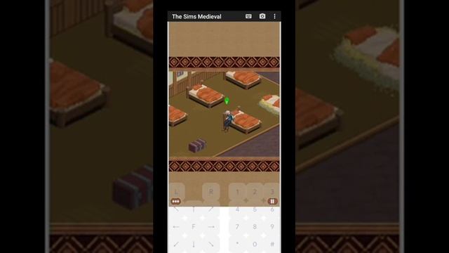 The Sims: Medieval (Java Games) смотреть онлайн