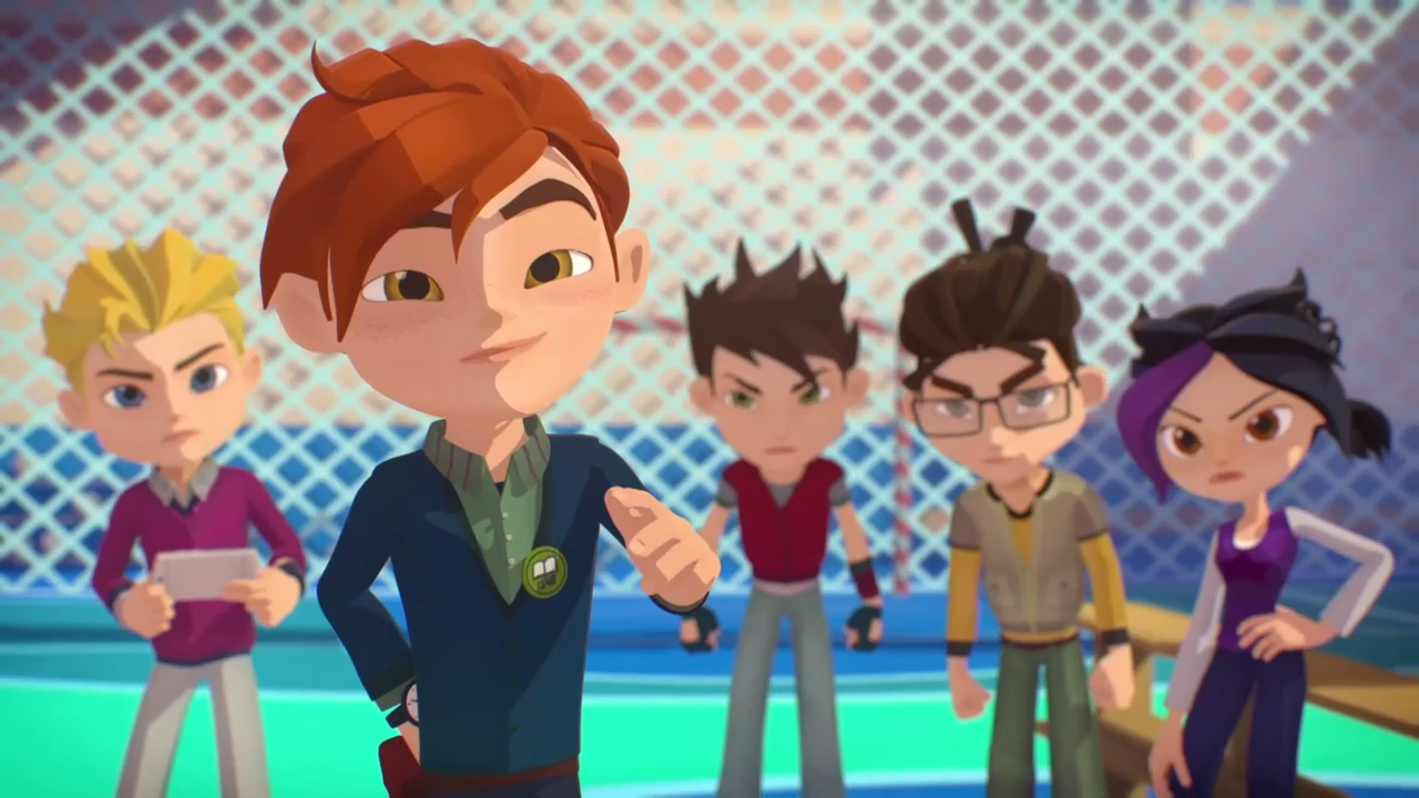 Герои Энвелла, 10 серия. Неизвестная локация смотреть онлайн