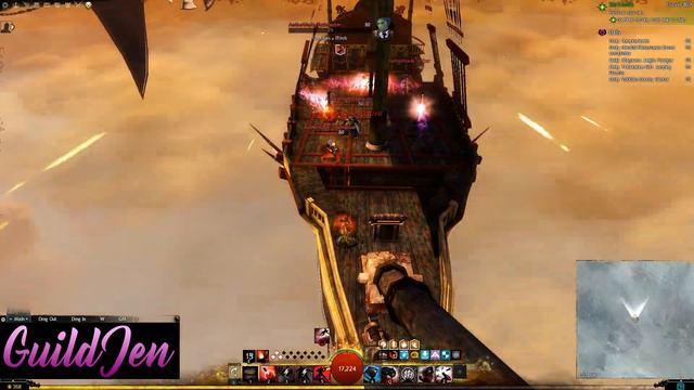 GW2 - Think Before You Leap - Achievement Guide - Guild Wars 2 End of Dragons смотреть онлайн