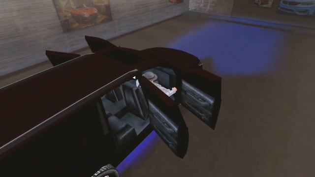 Roma_Hoter // Просьба заменить текстуру, а также настроить подвеску на автомобиле Cadillac Escalade смотреть онлайн