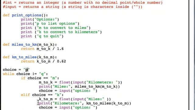 15 Python Tutorial Basic User Interface and Function Definitions смотреть онлайн