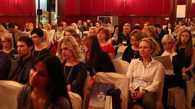 Мастер-класс. Часть 2. (Алан Остин-Смит. The Fantastic Hairdresser) Саммит директоров смотреть онлайн