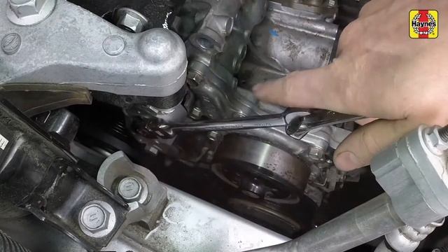 How to Replace the water pump on the Toyota RAV4 2013 to 2018 смотреть онлайн