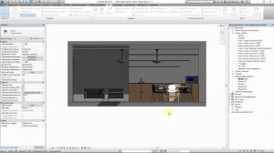 [Урок Revit] Развертка стен