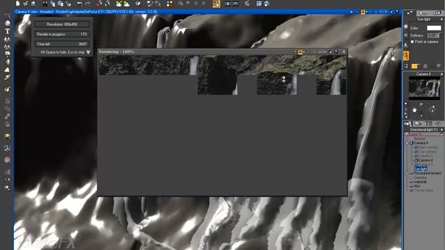 Waterfalls in Vue part 3 смотреть онлайн