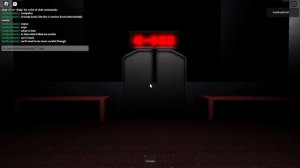 Rooms: Low Detailed G section