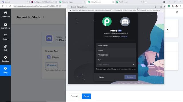 Discord Slack Integration - Send Slack Notifications for New Discord Channel Messages смотреть онлайн